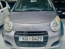 Suzuki A-star 2012 Car