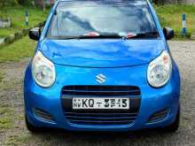 Suzuki A-Star 2011 Car