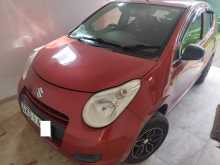 Suzuki A-Star 2011 Car