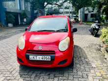 Suzuki A-Star 2012 Car