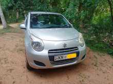 Suzuki A-Star 2011 Car