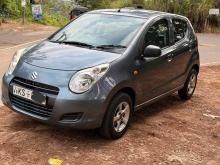 Suzuki A-Star 2011 Car
