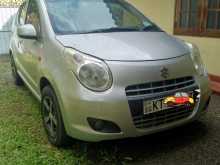 Suzuki A-star 2012 Car