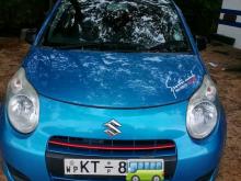 Suzuki A-Star 2012 Car