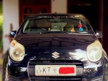 Suzuki A-Star 2012 Car