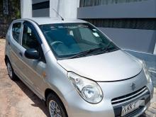 Suzuki A-Star 2010 Car