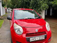 Suzuki A Star 2011 Car