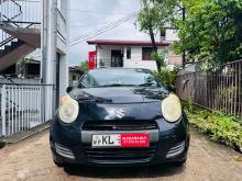 Suzuki A-Star 2011 Car