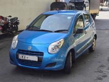 Suzuki A-Star 2012 Car