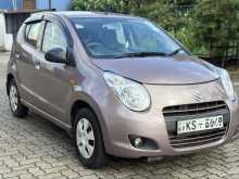Suzuki A-Star 2012 Car