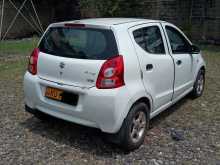 Suzuki A-Star 2012 Car