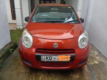 Suzuki A-star 2011 Car