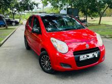 Suzuki A-Star 2010 Car
