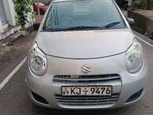 Suzuki A STAR 2010 Car
