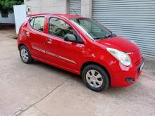 Suzuki A-Star 2011 Car