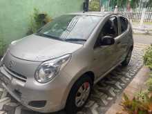 Suzuki A-Star 2011 Car