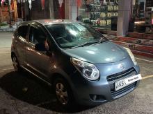 Suzuki A-Star 2012 Car