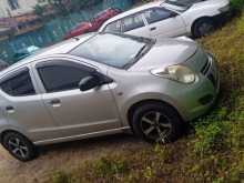 Suzuki A-Star 2011 Car