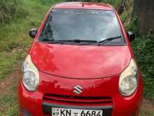 Suzuki A-Star 2011 Car