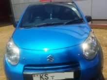Suzuki A-Star 2012 Car