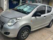 Suzuki A-Star 2011 Car
