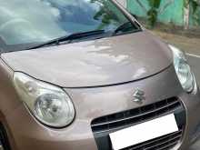 Suzuki A-Star 2012 Car