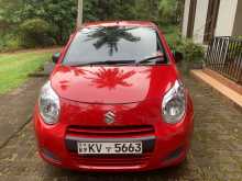 Suzuki A-Star 2012 Car