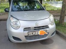 Suzuki A-Star 2010 Car