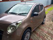 Suzuki A-Star 2010 Car