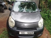 Suzuki A-Star 2012 Car