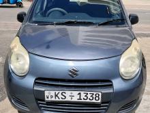 Suzuki A-Star 2011 Car