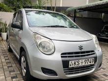 Suzuki A-Star 2012 Car