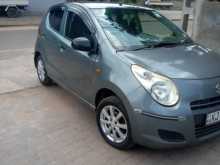 Suzuki A-Star 2010 Car