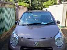 Suzuki A-Star 2010 Car