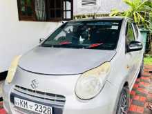 Suzuki A-Star 2010 Car