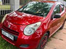 Suzuki A-Star 2010 Car