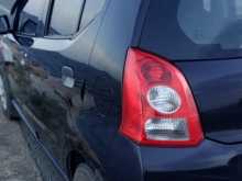 Suzuki A-Star 2010 Car