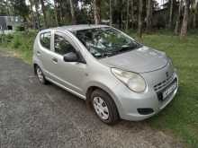 Suzuki A-Star 2010 Car