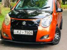 Suzuki A-Star 2010 Car