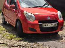 Suzuki A-Star 2010 Car