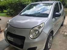 Suzuki A-Star 2010 Car