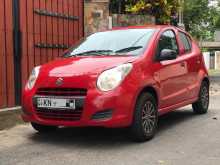 Suzuki A-Star 2010 Car