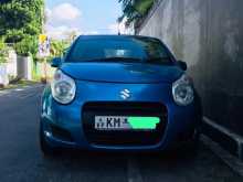 Suzuki A-Star 2010 Car