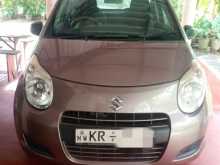 Suzuki A-Star 2011 Car