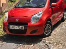 Suzuki A-Star 2011 Car