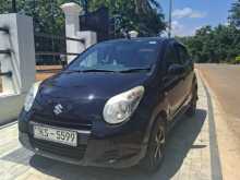 Suzuki A-Star 2011 Car