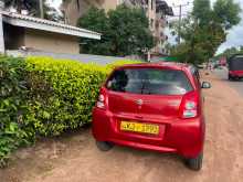 Suzuki A-Star 2011 Car