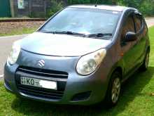 Suzuki A-Star 2011 Car