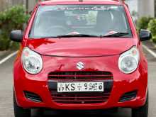 Suzuki A-Star 2011 Car