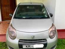 Suzuki A-Star 2011 Car